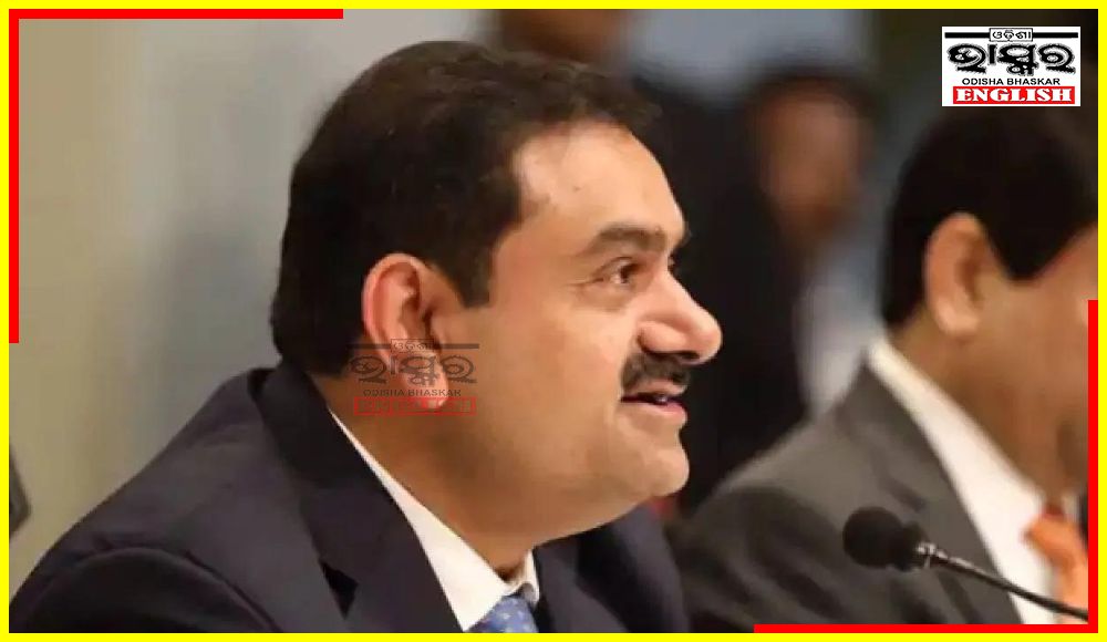 Adani Group To Invest ₹2 Lakh Crore, Create Over 1 Lakh Jobs in Gujarat in Next 5 Years: Gautam Adani
