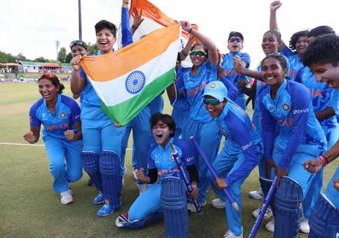 Prez, VP & PM Congratulates Team India for Winning U19 Women’s T-20 World Cup