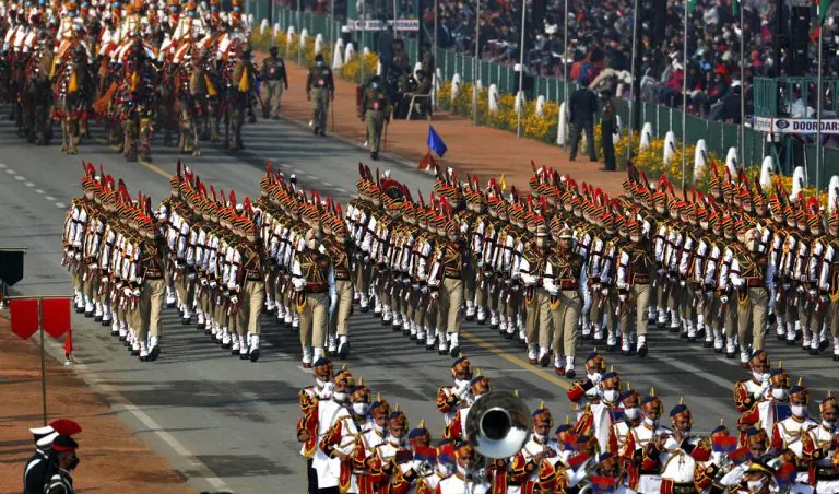 Nation celebrates its 74th Republic Day Today