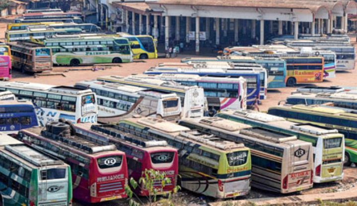 Odisha Private Bus Owners Call Off Proposed Bus Strike