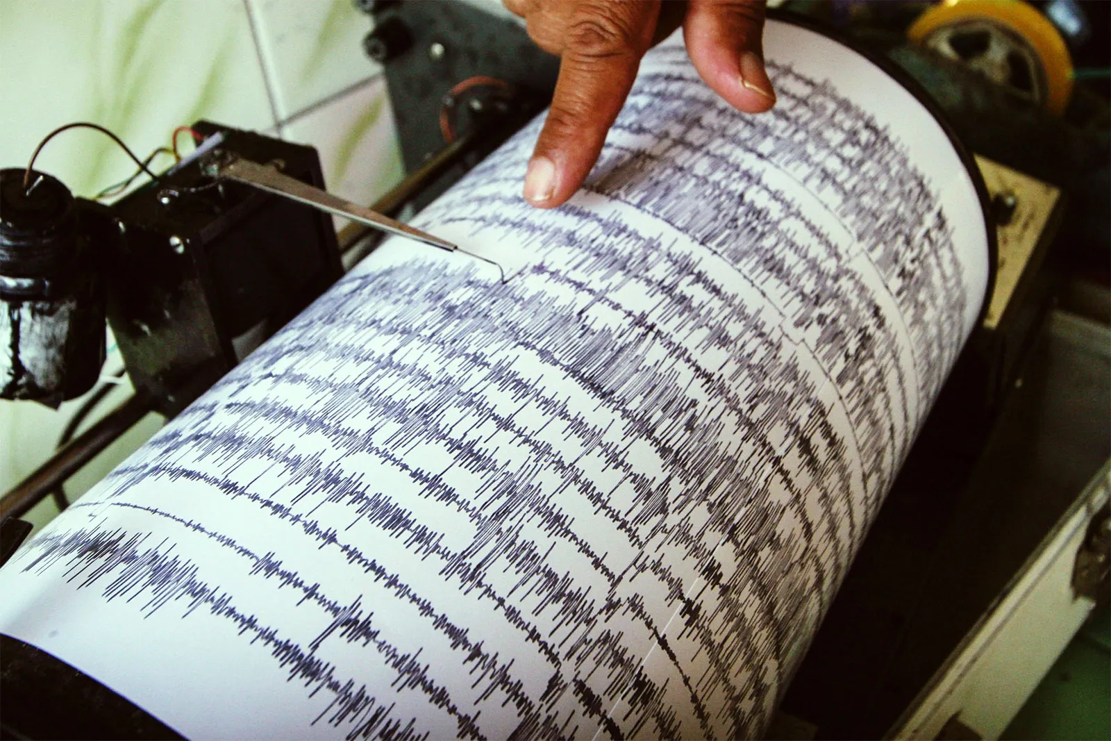 Earthquake of 4.1 Magnitudes Shakes Pakistan