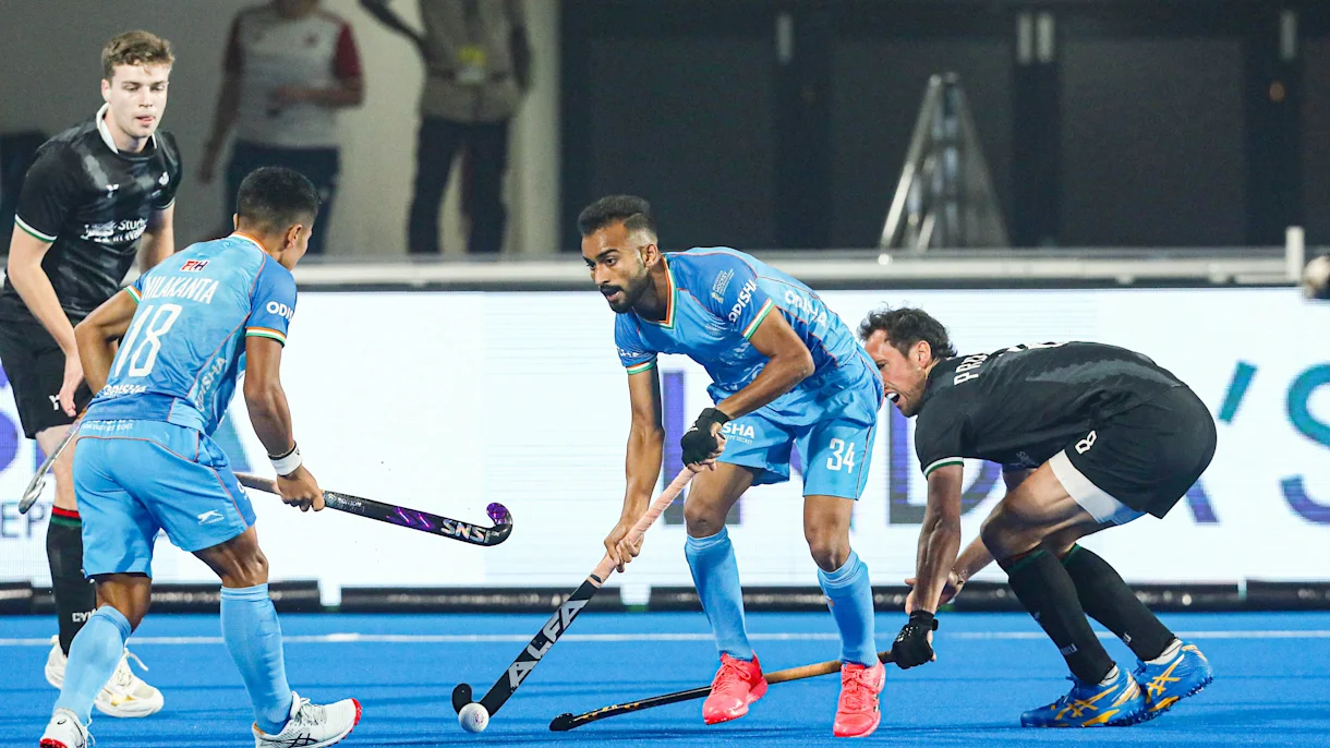 FIH Men's Hockey World Cup: India to take on New Zealand in Play-off for Quarterfinals Today