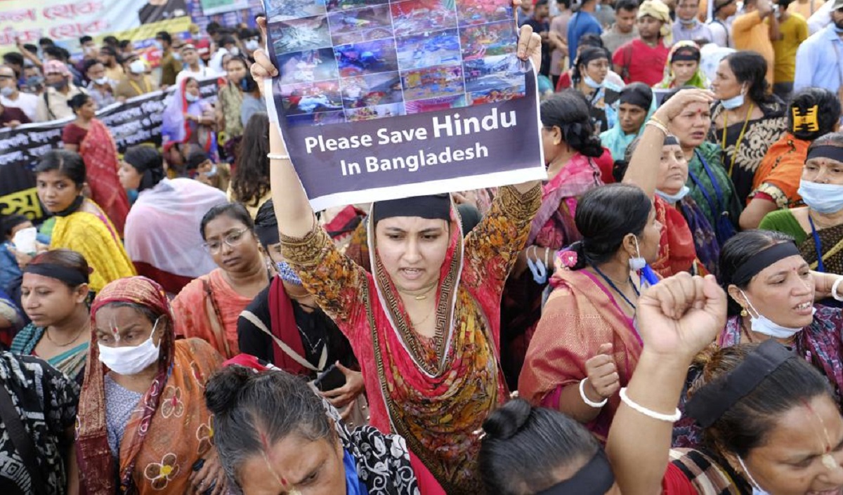Bangadeshixxx - Bangladeshi Oppn Leader Terms 'Hindu religious scriptures porn text' -  Odisha Bhaskar English
