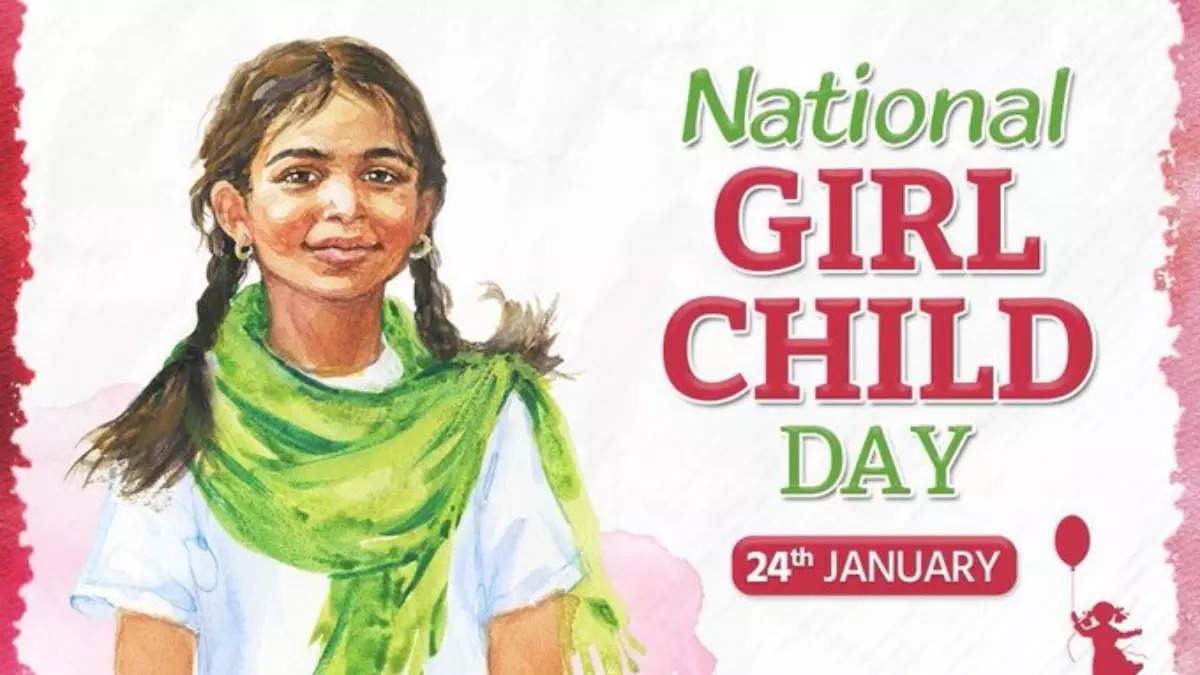 National Girl Child Day: History and Significance