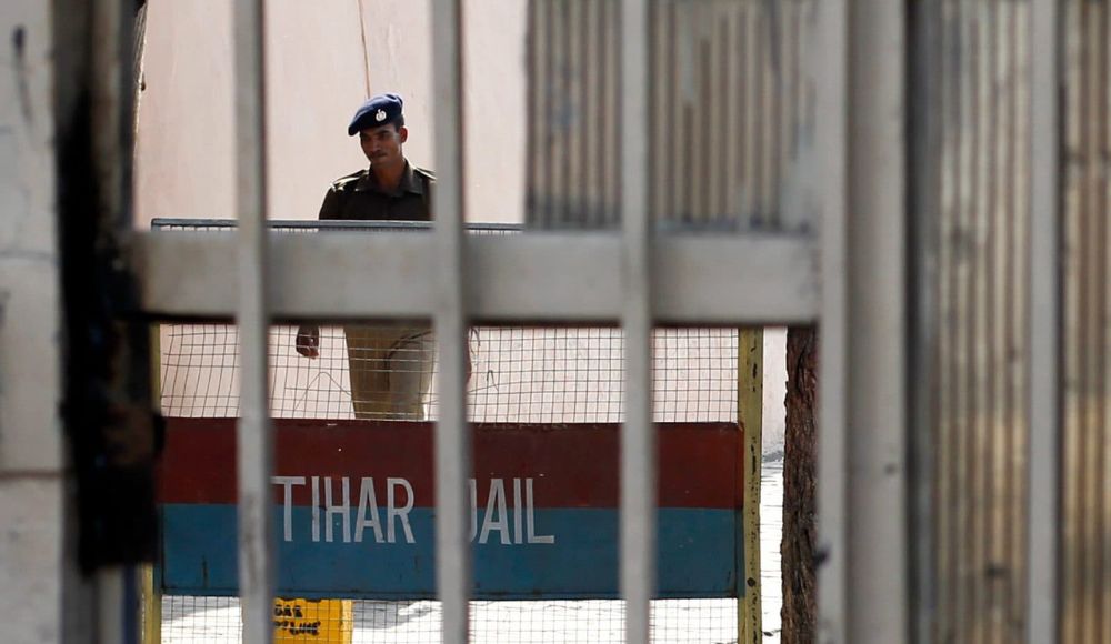Gang War in Delhi’s Tihar Jail, 4 Injured