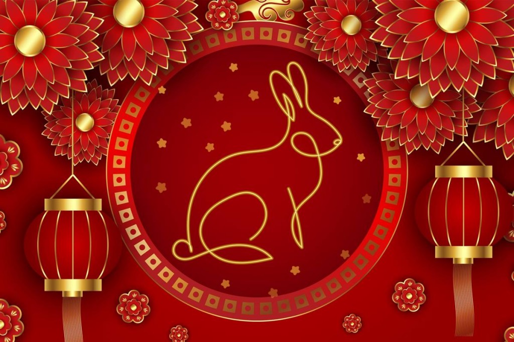 Lunar New Year: Happy Year of the Rabbit - what you need to know - BBC  Newsround