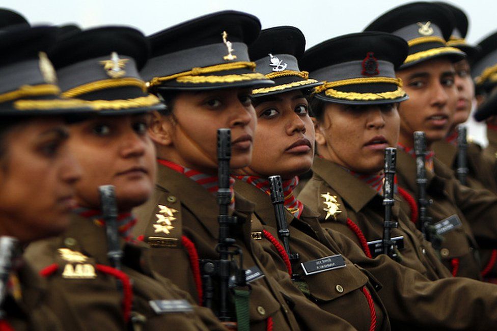108 Women Army Officers to get Promoted to Colonel