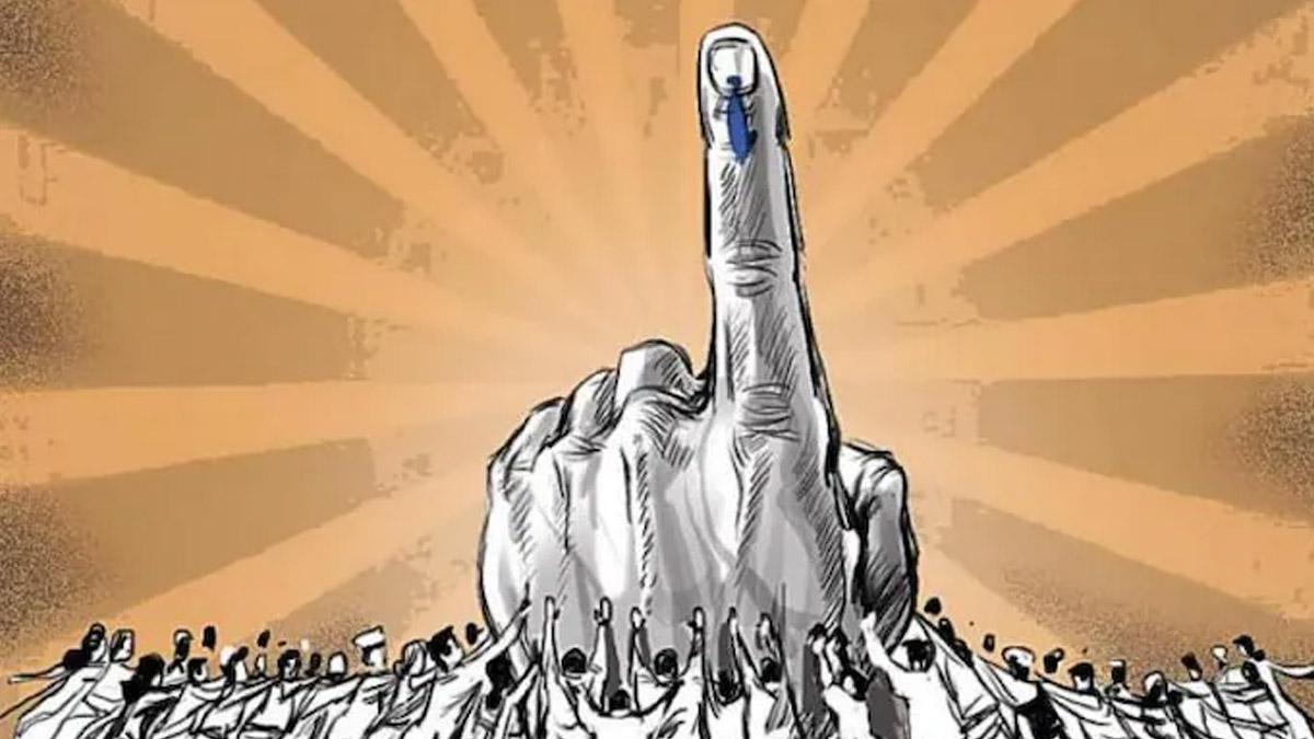 Tripura Assembly Election: Stage Set for Festival of Democracy
