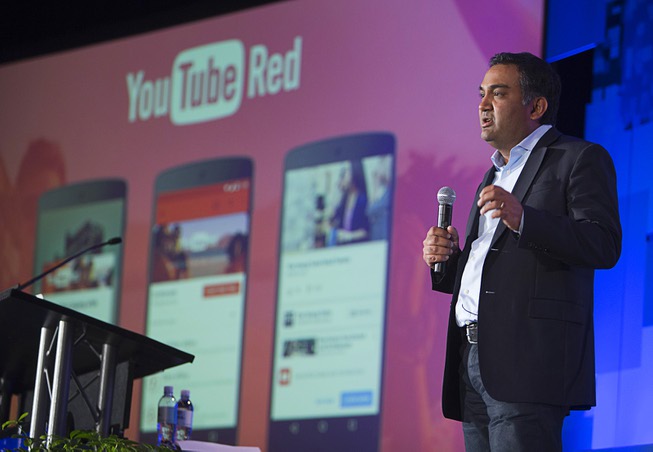 India-American Neal Mohan to Become New CEO of YouTube