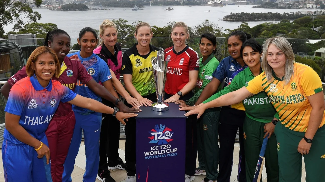Women's Cricket T20 World Cup to Begin in Cape Town