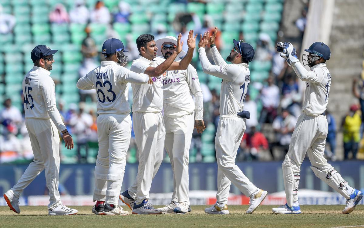 India Wins 2nd Test of Border-Gavaskar Trophy Against Australia