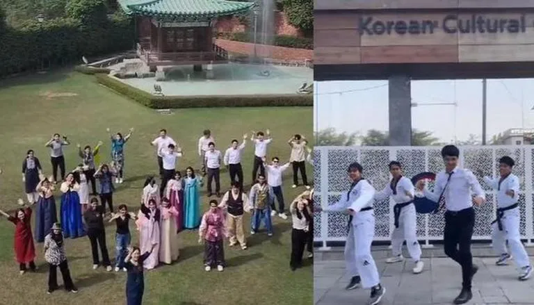PM Modi Expresses Delight at Naatu Naatu Dance Cover Performed by Korean Embassy in India