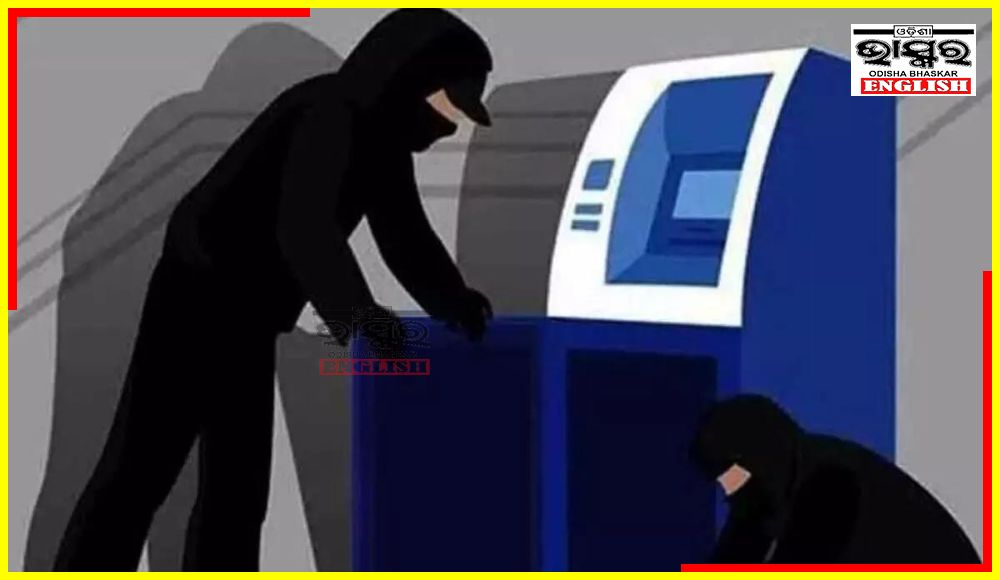 Miscreants Loot 2 ATMs in Soro of Balasore District