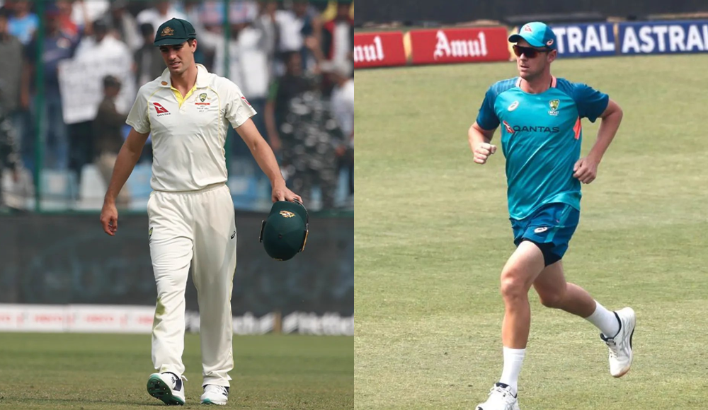 Cummins To Return To Australia; Hazlewood To Miss Last Two India Tests