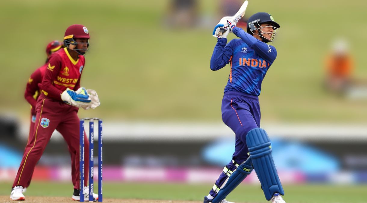 Womens T20 World Cup India to Take on West Indies in 2nd Match Today