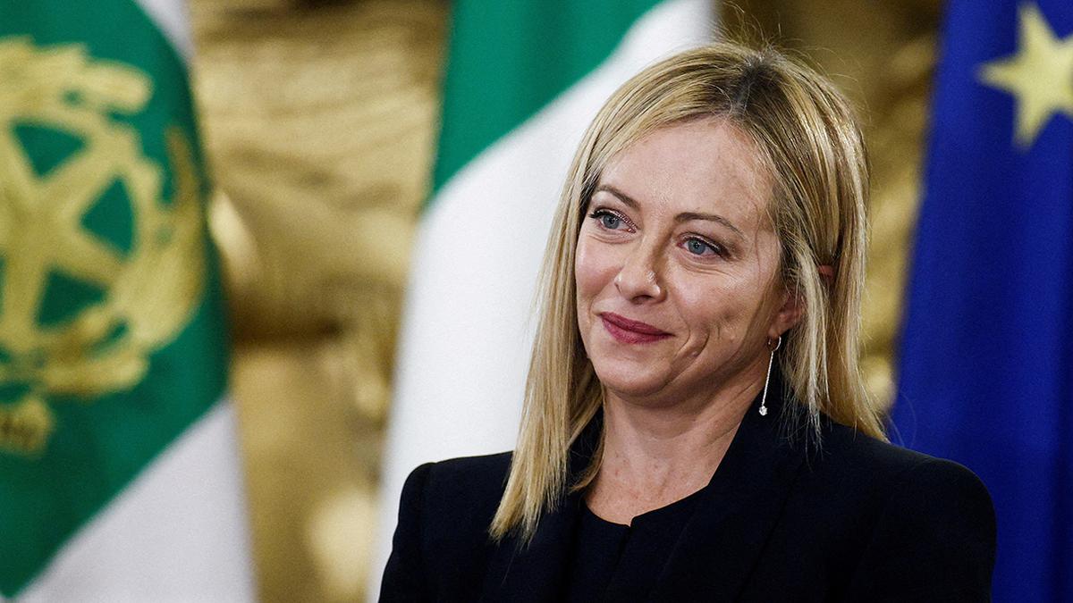 PM of Italy Giorgia Meloni on 2 day Visit to India from March 2