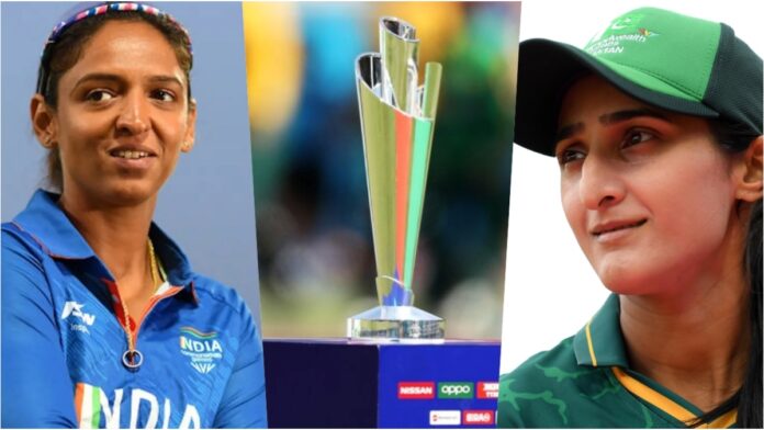 Women's T20 World Cup: India to Play Against Pakistan in South Africa Today