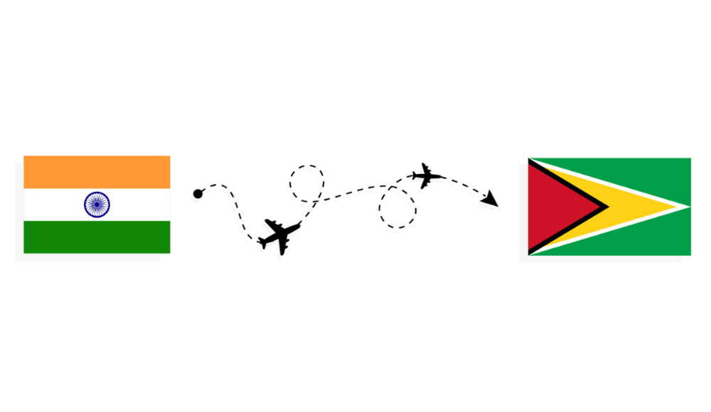 Union Cabinet Approves Air Services Agreement between India and Guyana