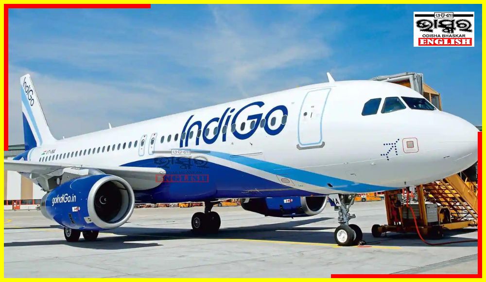 Odisha: IndiGo Announces Daily Flights Between Delhi and Jharsuguda