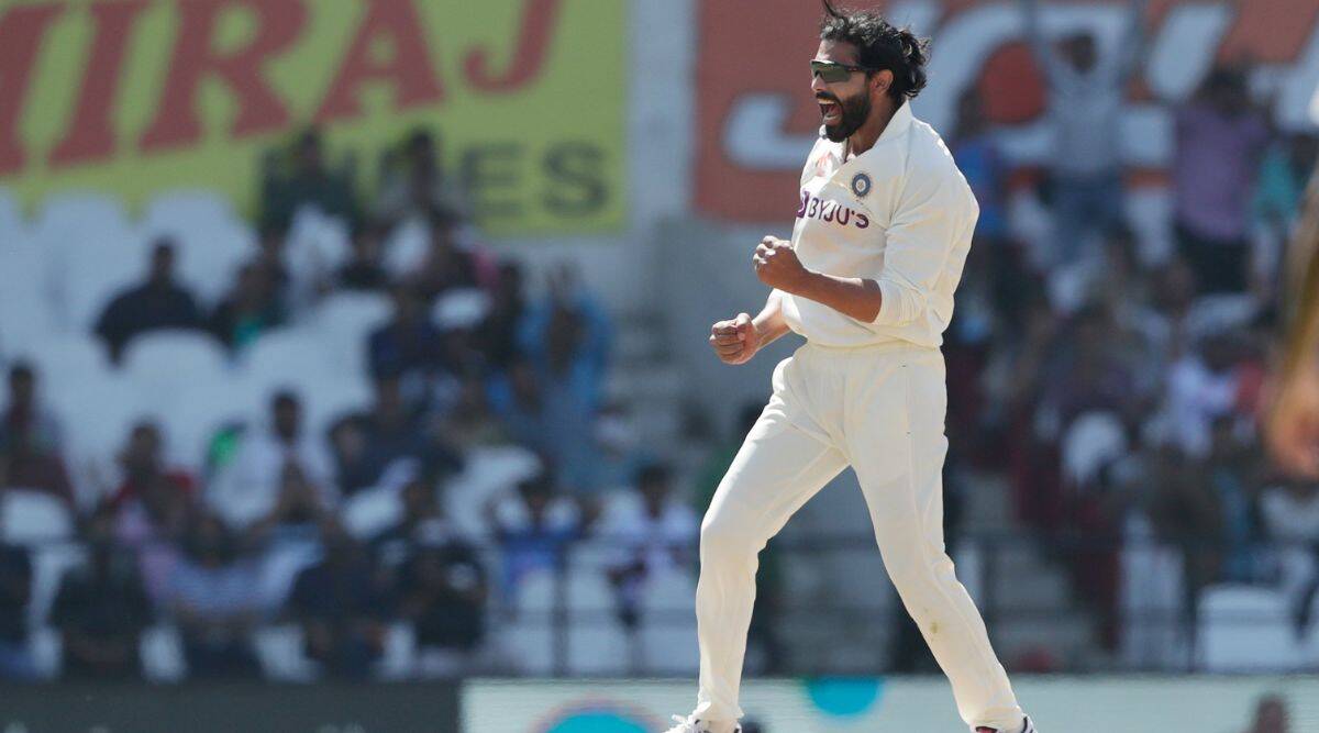 Ravindra Jadeja Enters Top Ten List of ICC Test Bowler