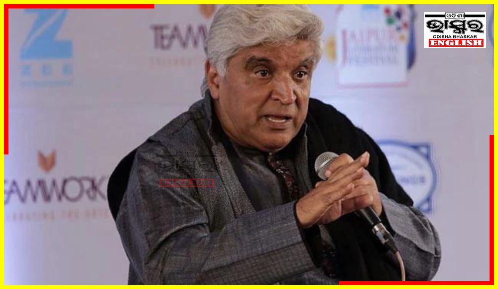 Javed Akhtar Lauds Hindu Culture For Tolerance, Calls It 'Backbone' Of Indian Democracy