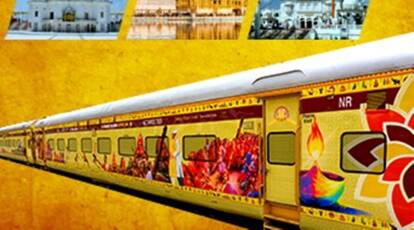 IRCTC to Run Special Train Covering Holy Sikh Shrines in India