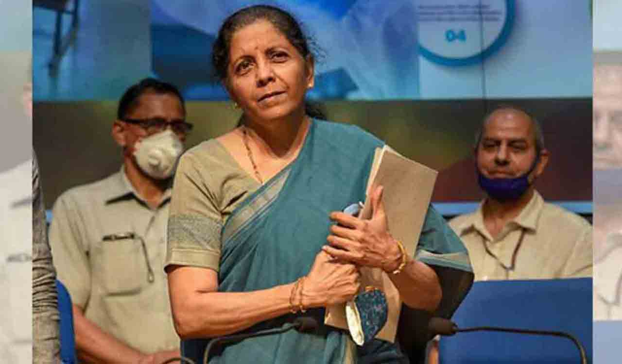 Finance Minister Nirmala Sitharaman to Present Union Budget 2023-24 in Parliament Today