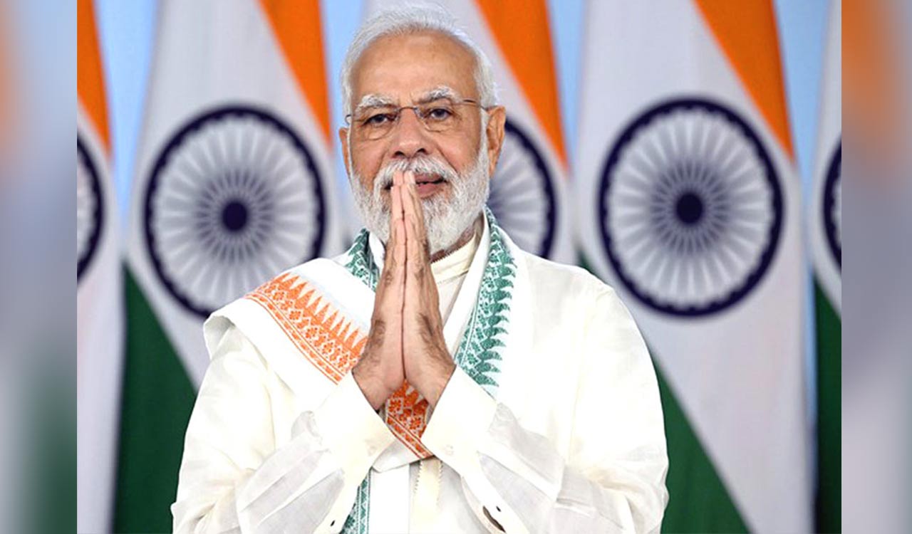 PM Modi To Inaugurate 'Aadi Mahotsav' in Delhi Tomorrow