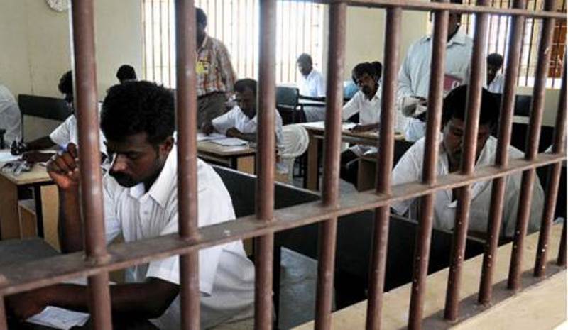 Over 60 Prisoners to Give Odisha Matric Exam This Year
