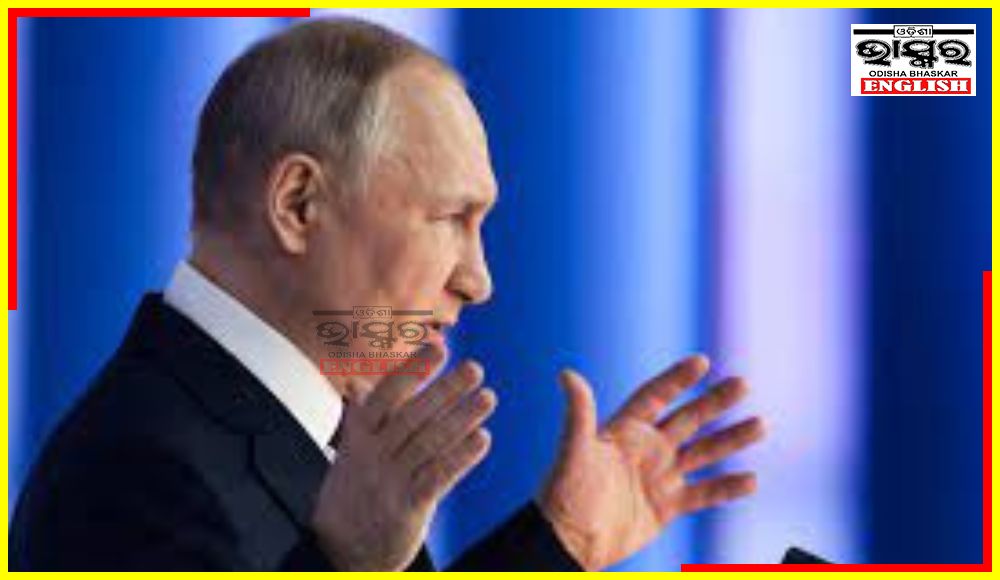 “Have 8 Children”, President Putin Requests Russian Women