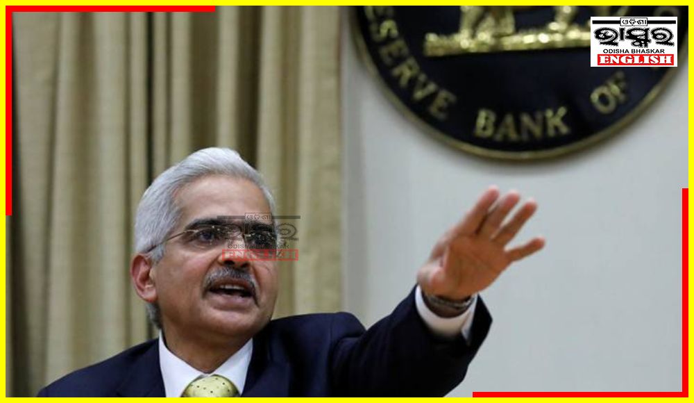 RBI Gov Shaktikant Das Rated Best Central Bank Manager by US Mag