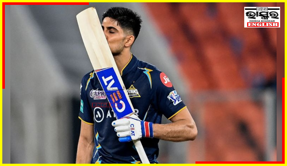 Shubman Gill Appointed as Gujarat Titans Captain for IPL 2024