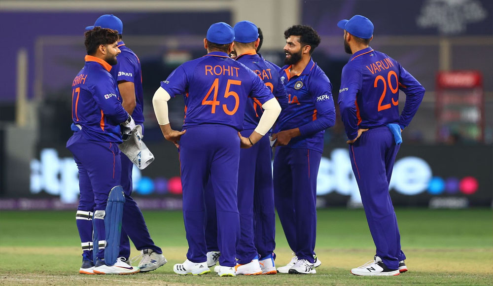 India Tops ODI Rankings, Reigns Supreme in All 3 Cricket Formats