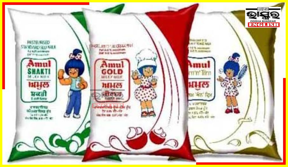 Now Amul Fresh Milk will be Available in US