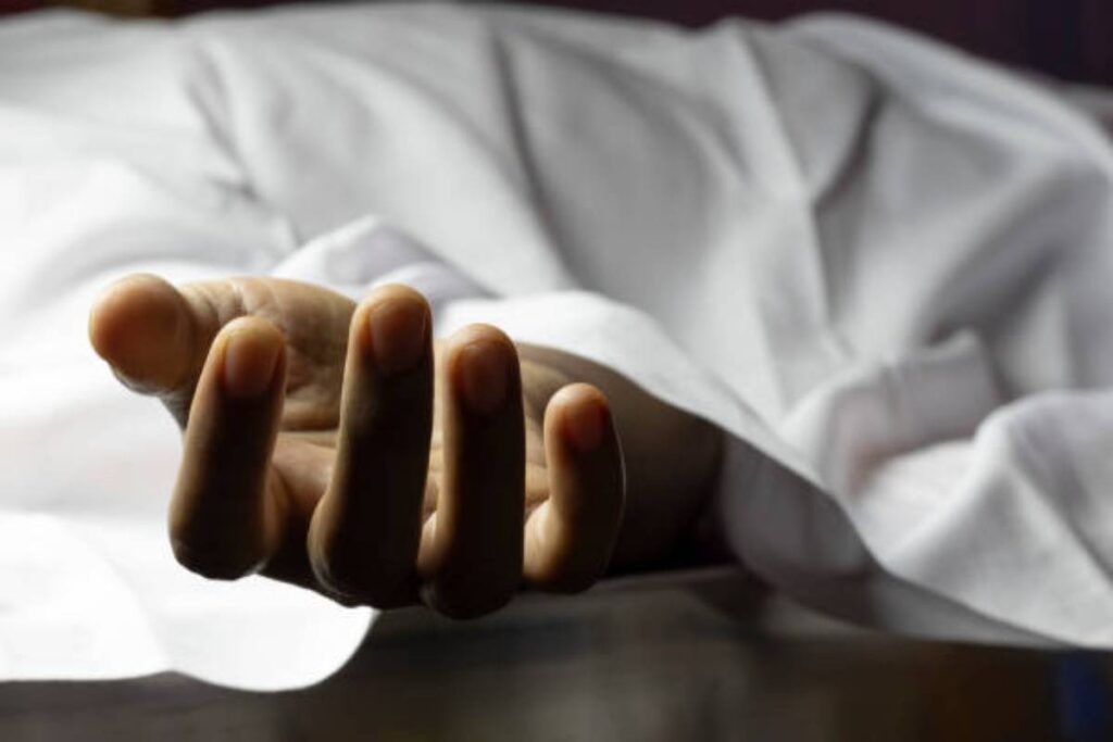 Woman Commits Suicide After Killing Two Sons in Odisha's Keonjhar - Odisha  Bhaskar English