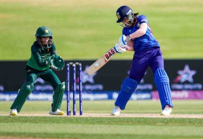 Women's T20 World Cup: India to Play 1st Match against Pakistan Tomorrow