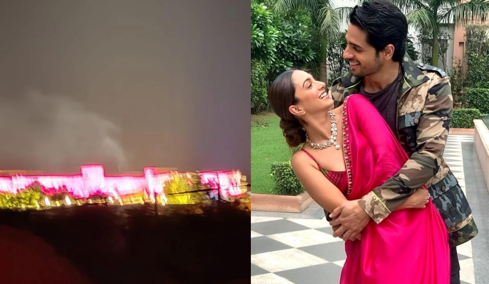 Sid-Kiara to Tie Knot Today; Here's What Happened in their Sangeet Night