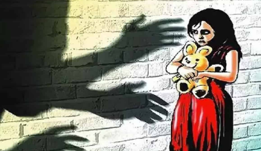 5-Yr-Old Girl Raped by Teenager in Madhya Pradesh