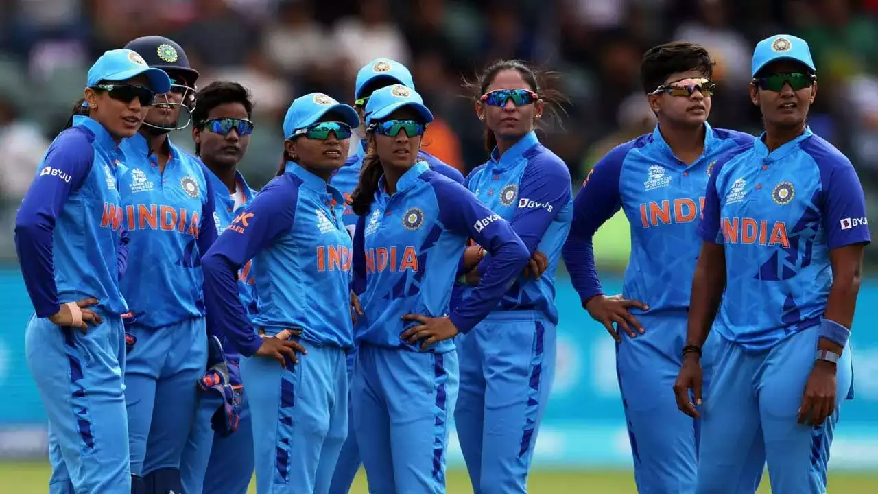 Womens T20 World Cup India to Take on Ireland in South Africa Today