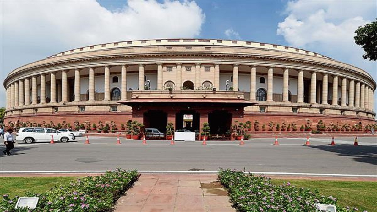 Both Houses of Parliament Adjourned following Ruckus over Adani Group Issue