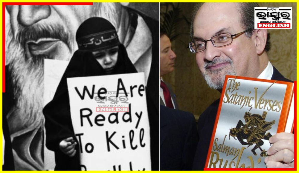 Salman Rushdie to Write Memoir on His 2022 Stabbing