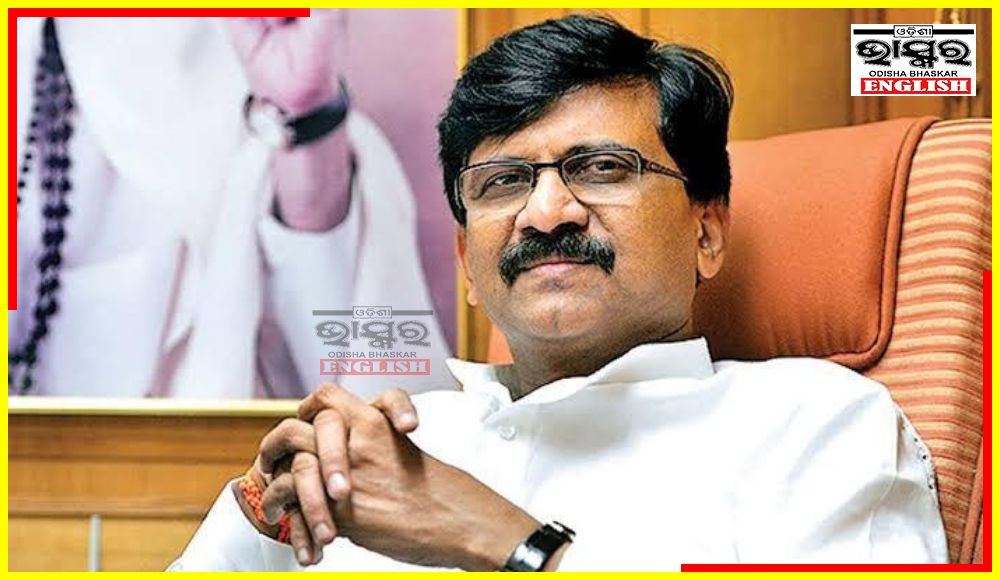 Case Against Sanjay Raut for Writing Article Against PM Modi in ‘Saamana’