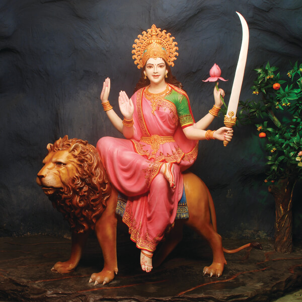 Chaitra Navratri Day 6: Worship of Mata Katyayani to Remove All Sorrows