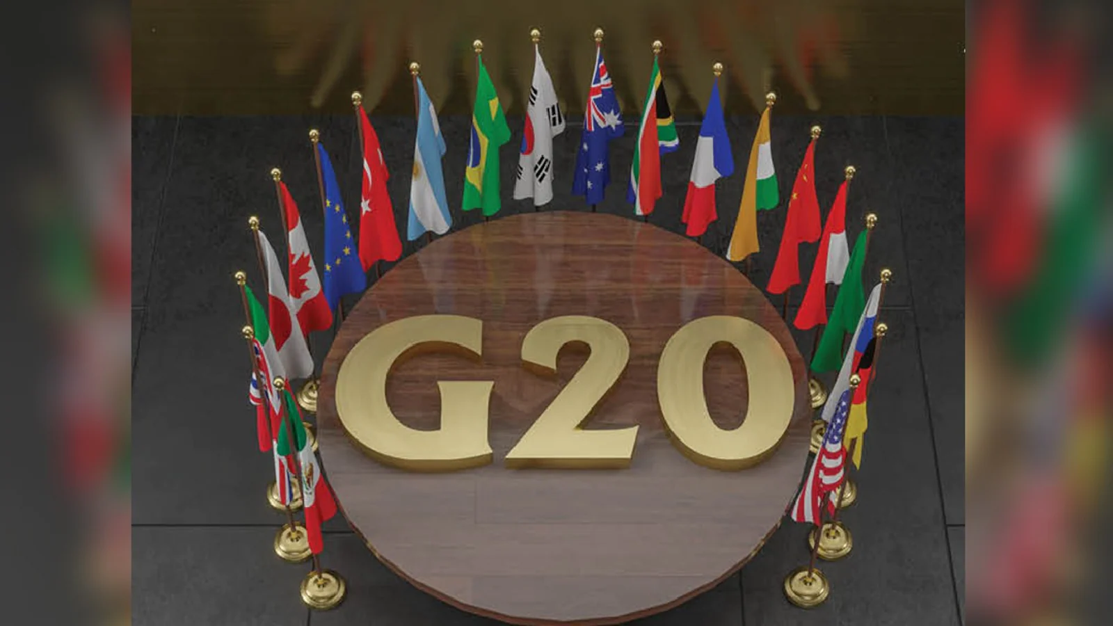 G20 India: 1st Labour 20 Meeting Begins in Punjab's Amritsar