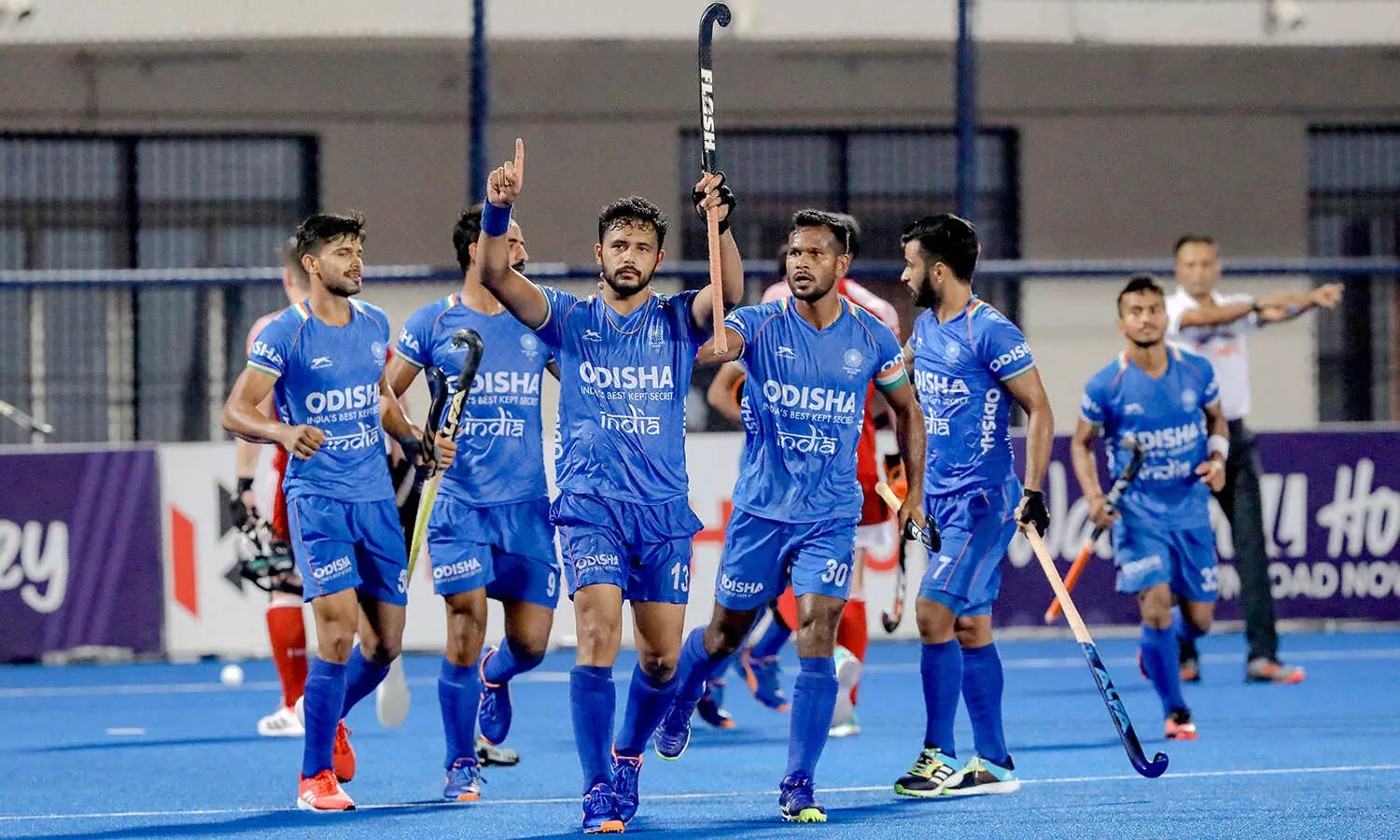 Hockey Pro League: Box OfficeTicket Sales & Redemption of Online Tickets Begins Today