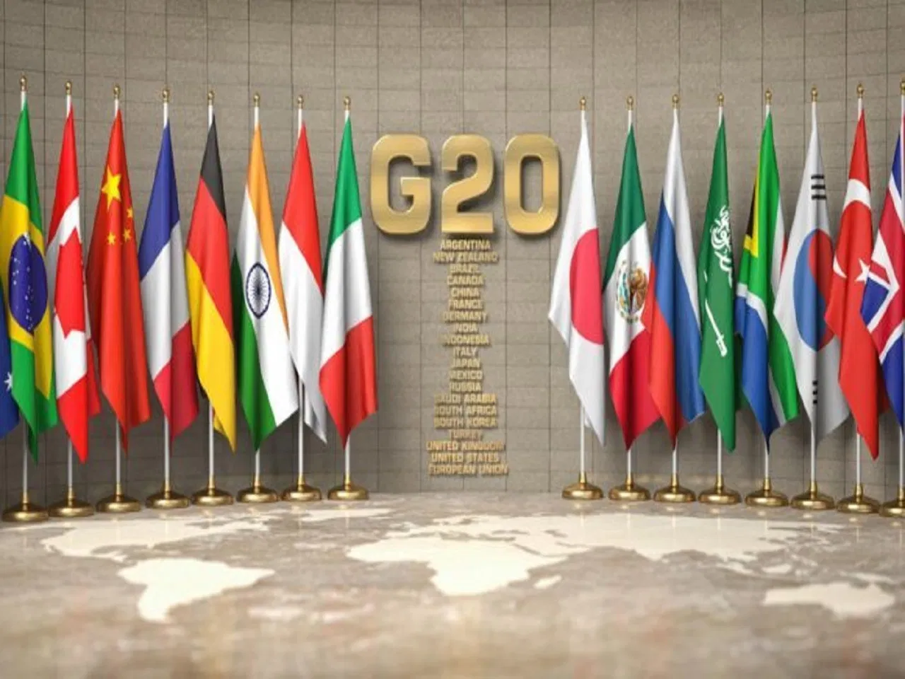 G20 Foreign Ministers Meeting to Start in New Delhi Today