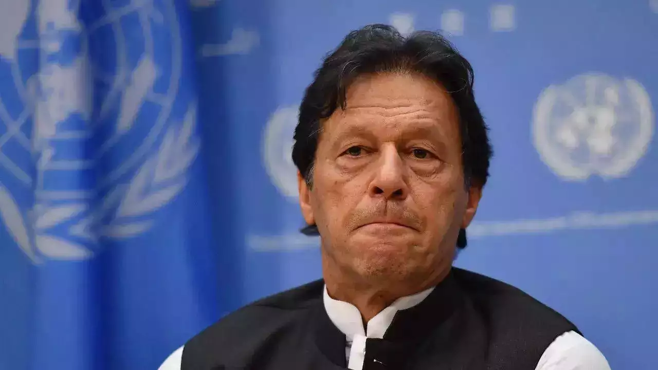 Imran Khan Admits Misplacing Major Diplomatic Cable During Jail Interrogation