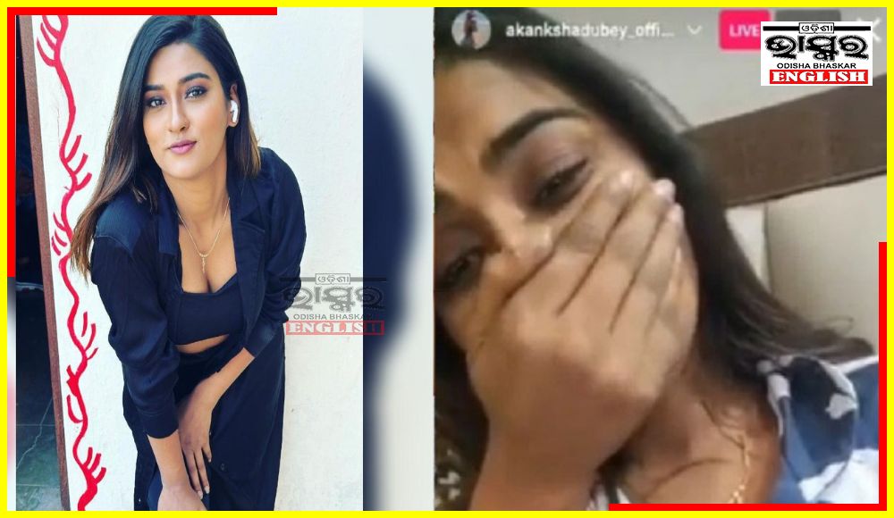 Akanksha Dubey Seen Crying in Instagram Live Hours Before Death