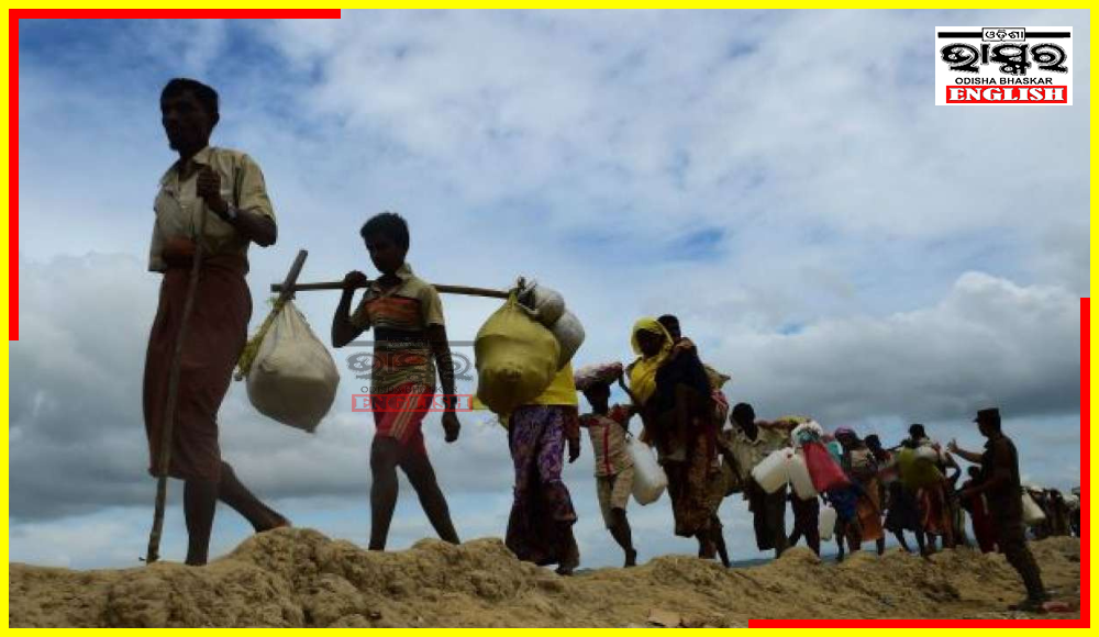 1.5 Lakh Bangladeshi Refugees Residing in Odisha, Claims State Minister