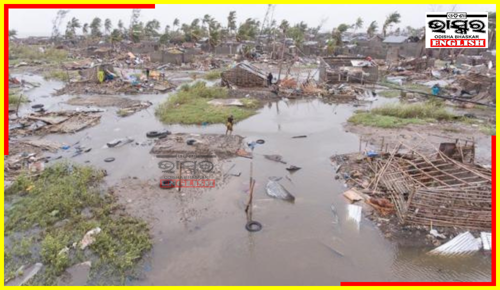 Over 100 Killed in Cyclone Freddy in Malawi, Mozambique